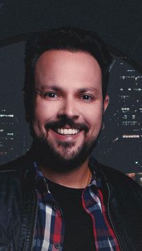 Foto de Adriano Almeida