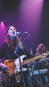 Foto de Eliot Sumner