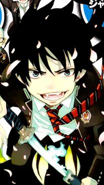 Foto de Ao no Exorcist