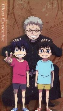 Foto de Ao no Exorcist