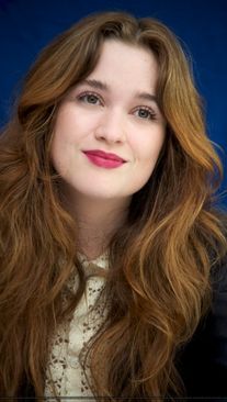 Foto de Alice Englert