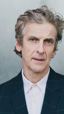 Foto de Peter Capaldi