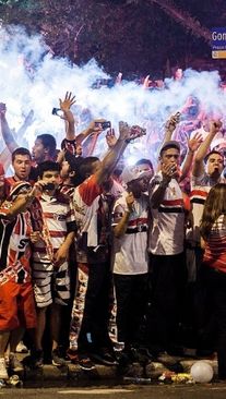 Foto de Torcida Independente
