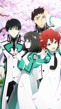 Foto de Mahouka Koukou No Rettousei