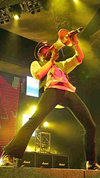Foto de Scott Weiland