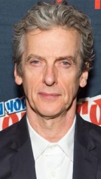 Foto de Peter Capaldi