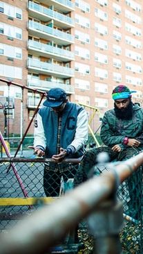Foto de Flatbush Zombies