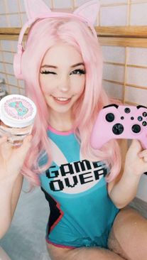 Foto de Belle Delphine