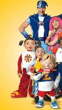 Foto de Lazy Town