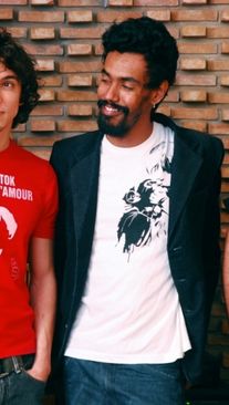Foto de Ênio e a Maloca