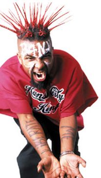 Foto de Tech N9ne