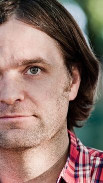 Foto de Ben Gibbard