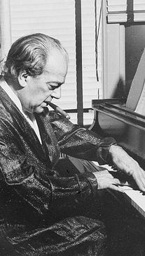 Foto de Heitor Villa-Lobos