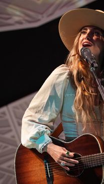 Foto de Lainey Wilson