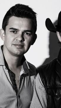 Foto de Pedro e Felipe