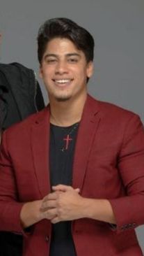 Foto de Netto e Henrique