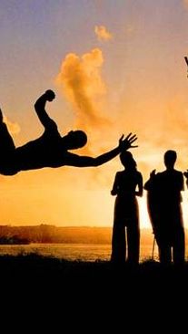 Foto de Abadá Capoeira