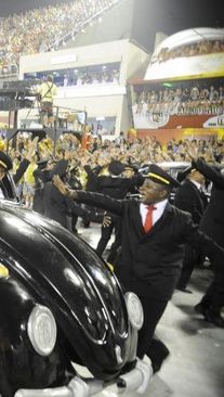 Foto de G.R.E.S. Unidos da Tijuca (RJ)