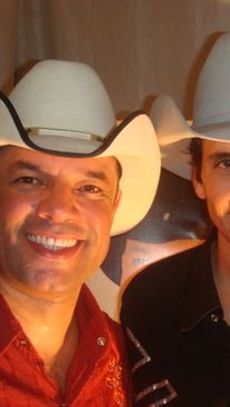 Foto de Pedro Paulo e Matheus