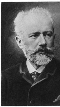 Foto de Piotr Ilyich Tchaikovsky