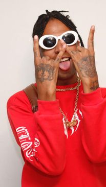 Foto de Raffa Moreira (Lil Raff / BC Raff)