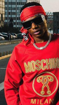 Foto de Wizkid