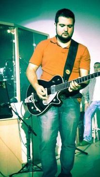 Foto de Banda Confissão