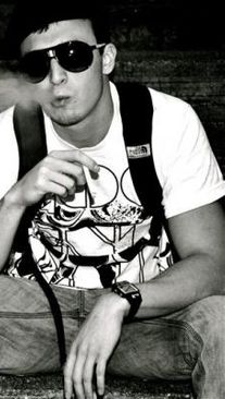 Foto de Chris Webby