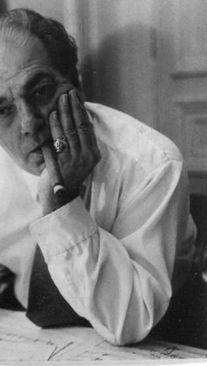 Foto de Heitor Villa-Lobos