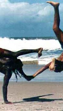 Foto de Abadá Capoeira