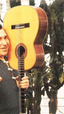 Foto de Luis Alberto del Parana