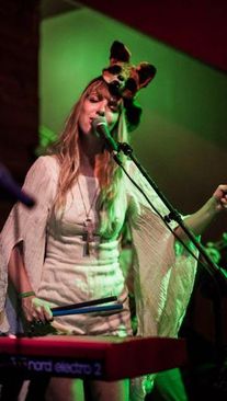 Foto de The Mynabirds