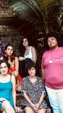 Foto de Samba Que Elas Querem