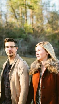 Foto de Kim Walker-Smith & Skyler Smith