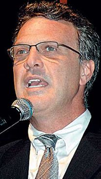 Foto de Pedro Bial