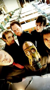 Foto de Kaizers Orchestra
