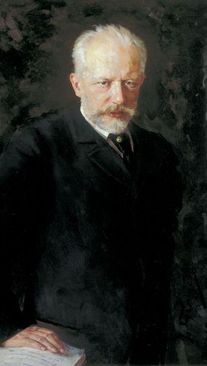 Foto de Piotr Ilyich Tchaikovsky