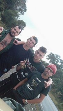 Foto de Horda Punk