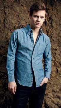 Foto de David Hudson