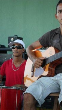 Foto de Samba de Criol²o