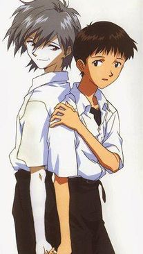 Foto de Neon Genesis Evangelion (shin seiki evangerion)