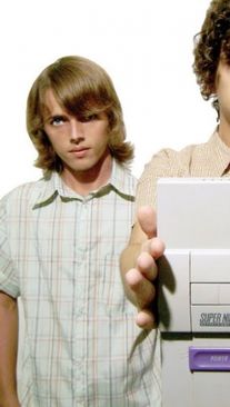 Foto de 16-Bits