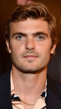 Foto de Alex Roe