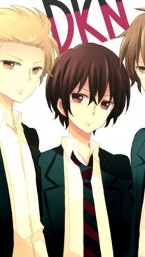 Foto de Danshi Koukousei no Nichijou