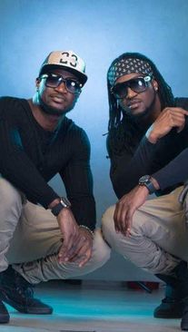 Foto de P-Square