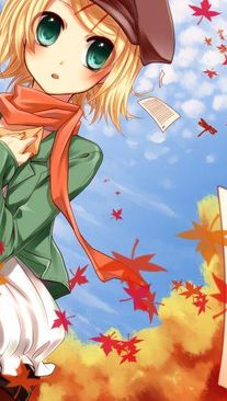 Foto de Kagamine Rin