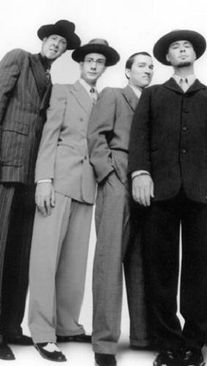Foto de Big Bad Voodoo Daddy