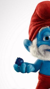 Foto de Os Smurfs