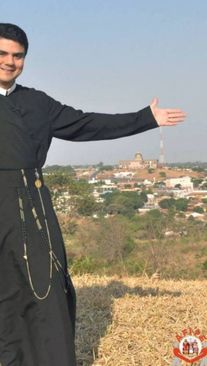 Foto de Padre Robson de Oliveira