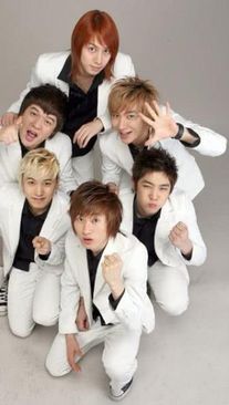 Foto de Super Junior T